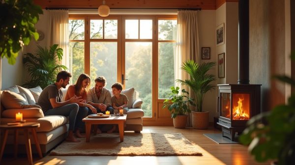 Comment rendre votre foyers plus écologiques avec l'énergie renouvelable