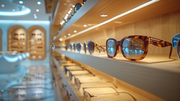 Découvrez avec gran optic les tendances optiques