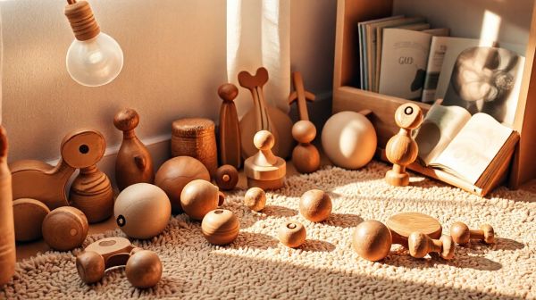 Top 5 draisiennes en bois pour bébé pour s'amuser à rouler